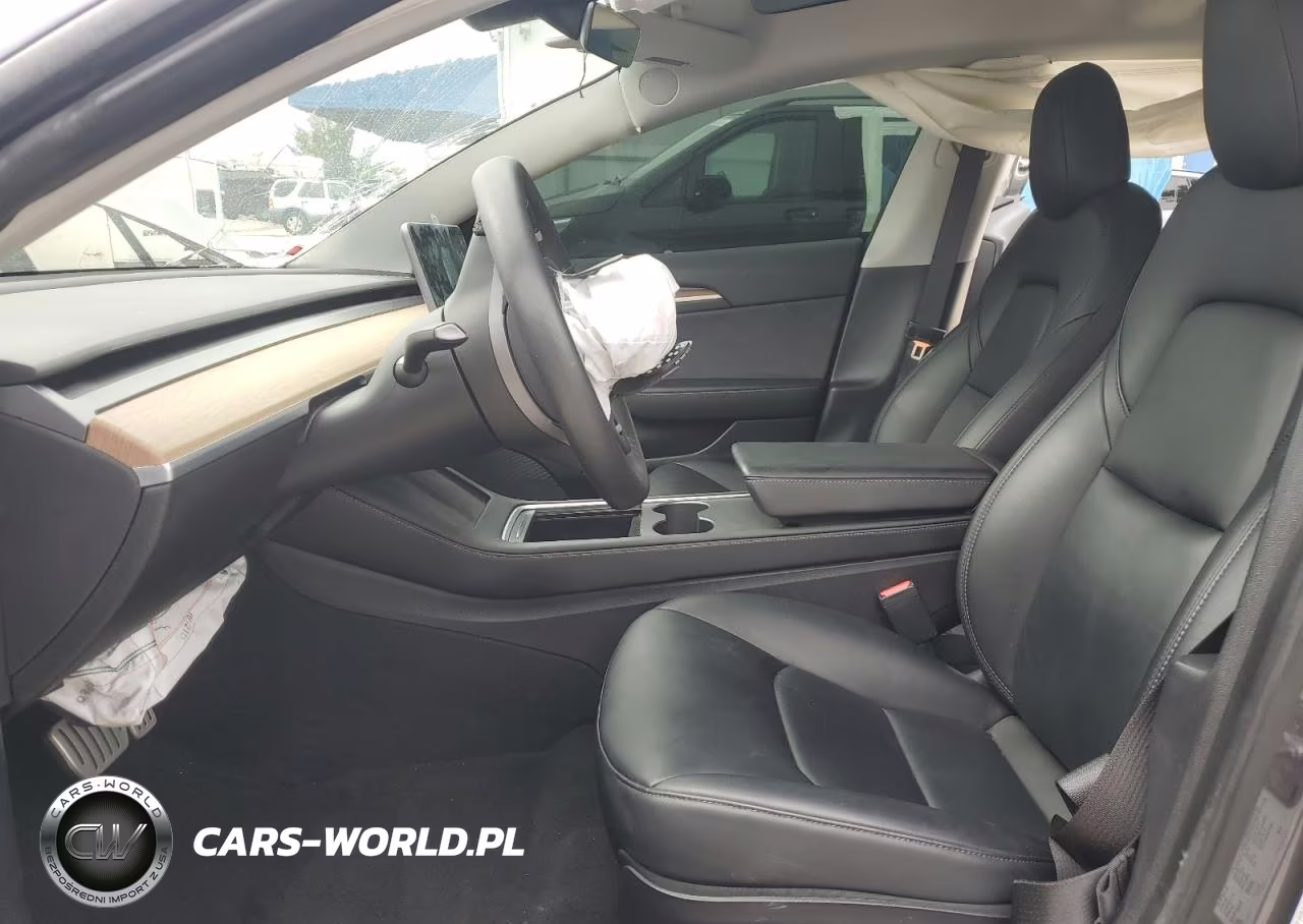 2021 TESLA MODEL 3  VIN:5YJ3E1EC0MF045177 - 7