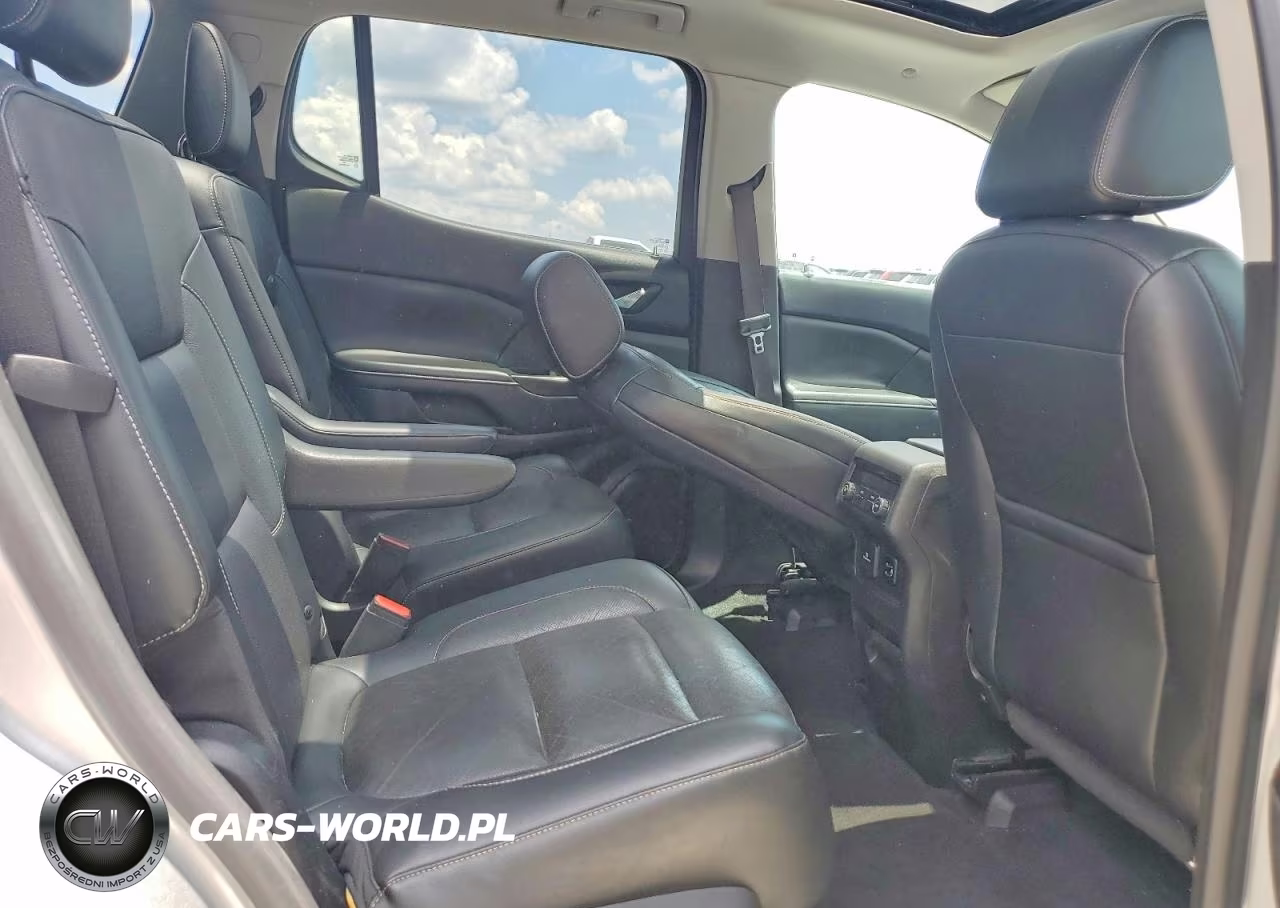 2017 GMC Acadia Slt-1 VIN:1GKKNMLSXHZ190397 - 10