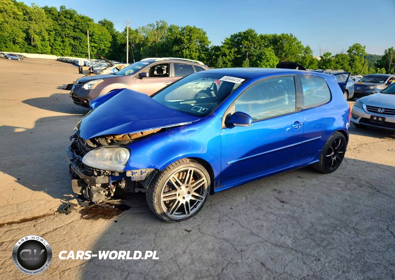 2008 Volkswagen R32