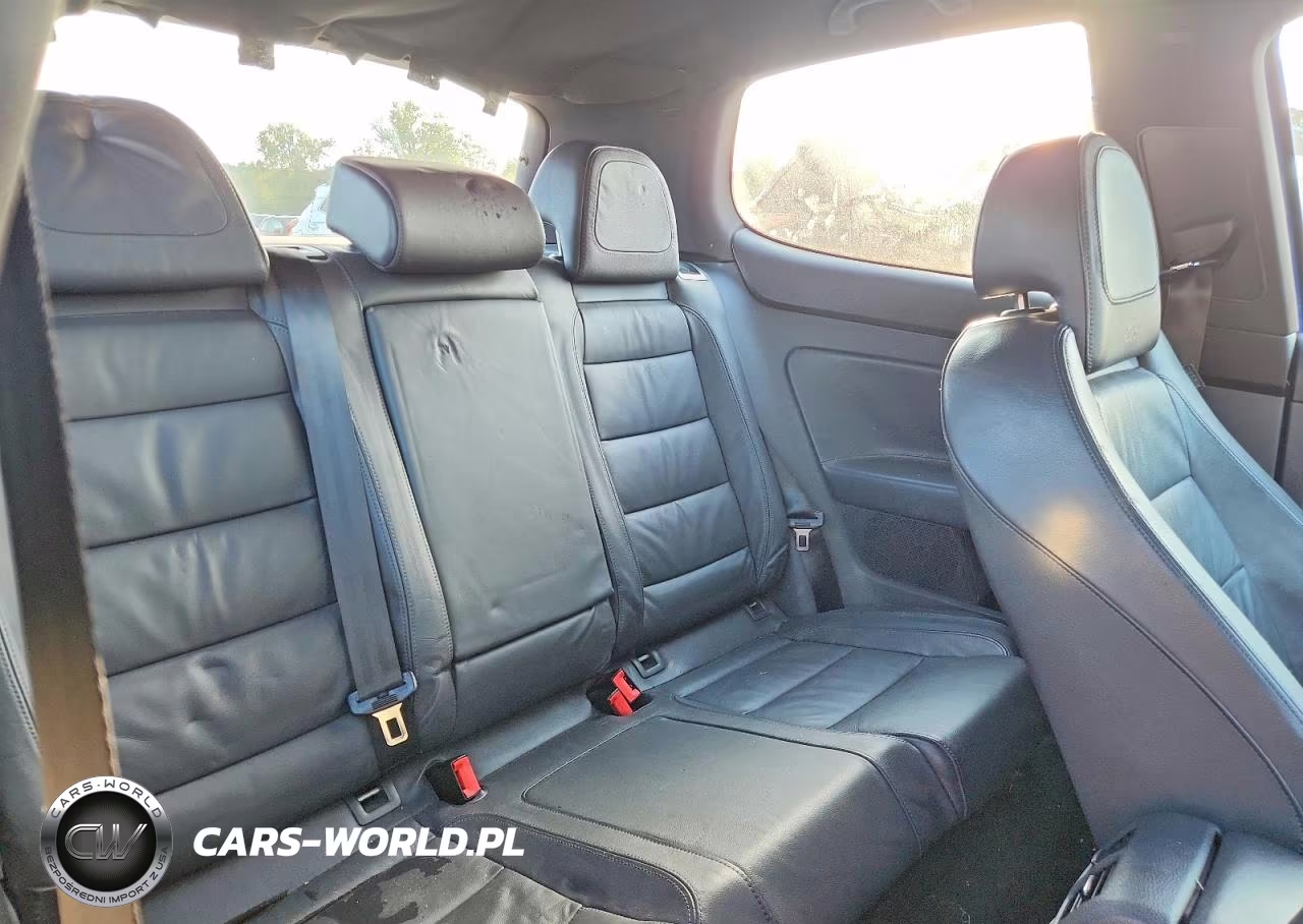 2008 Volkswagen R32 VIN:WVWKC71K18W055767 - 10