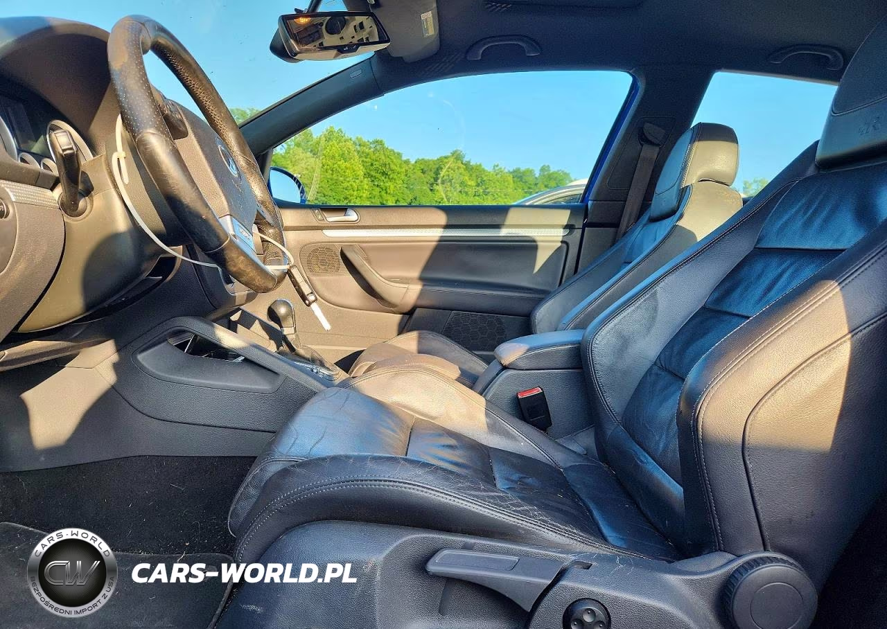 2008 Volkswagen R32 VIN:WVWKC71K18W055767 - 7