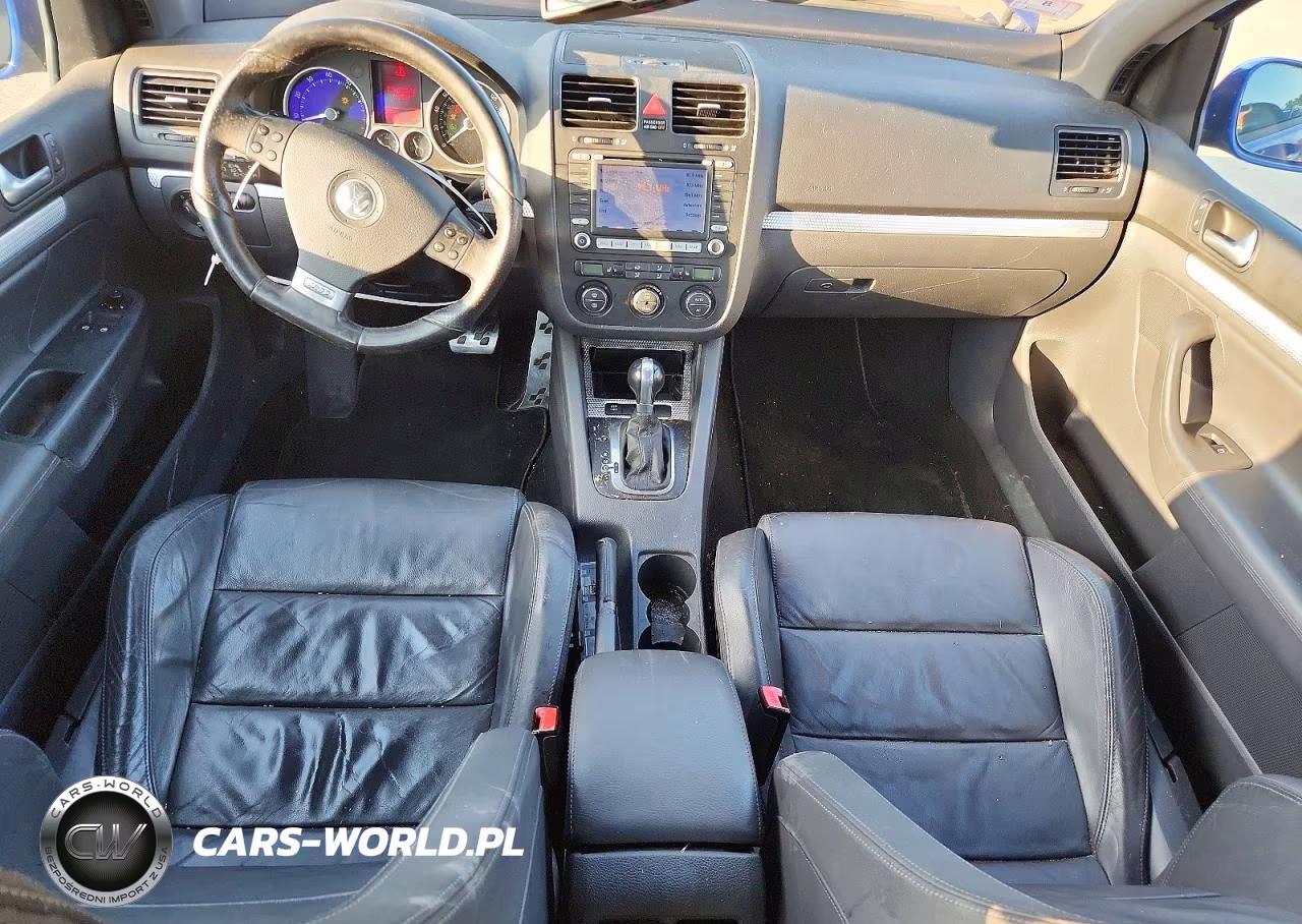 2008 Volkswagen R32 VIN:WVWKC71K18W055767 - 8