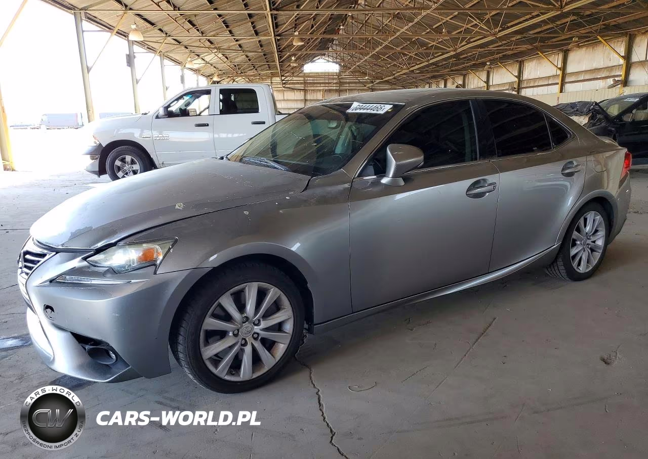 2016 Lexus Is 200T