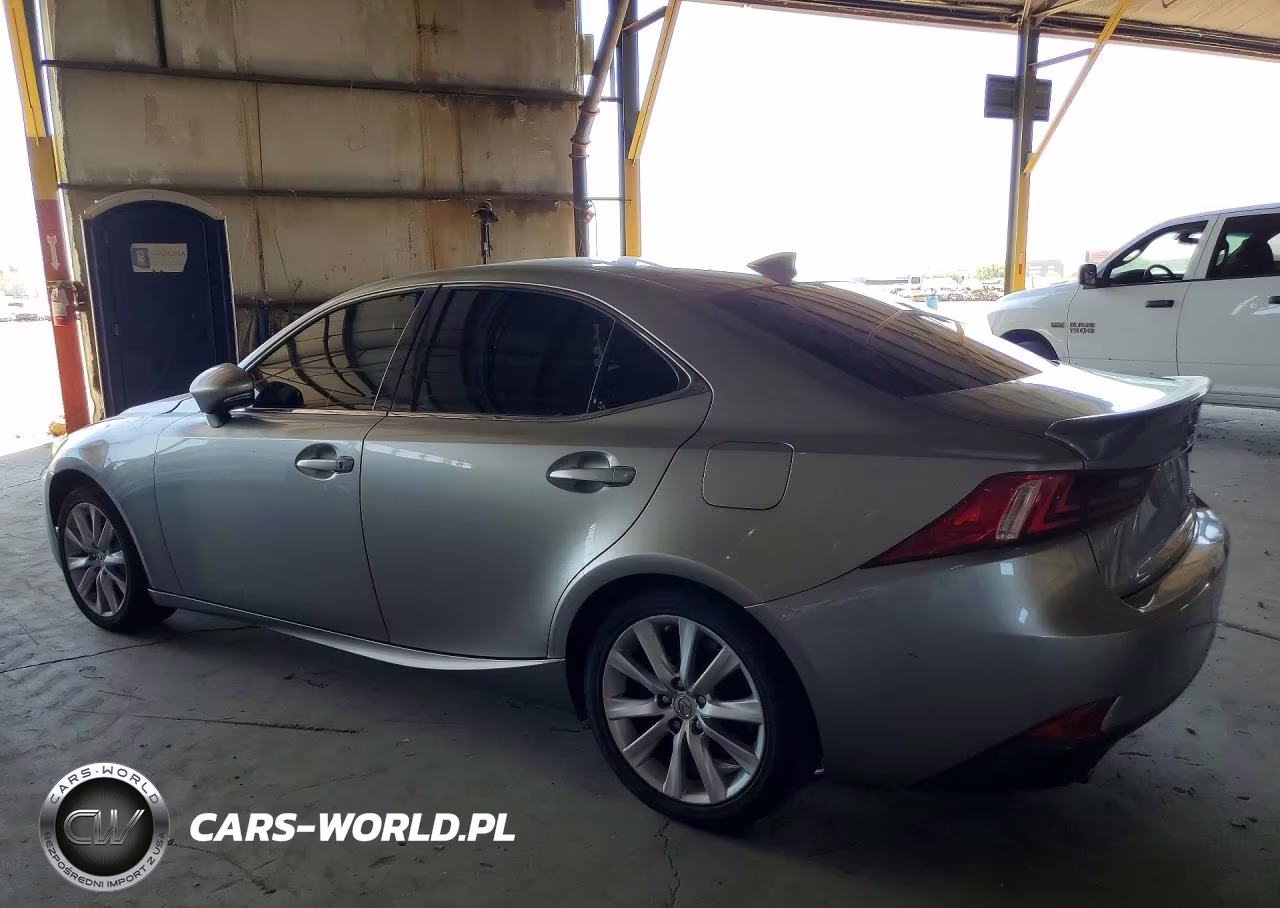 2016 Lexus Is 200T VIN:JTHBA1D26G5035130 - 2