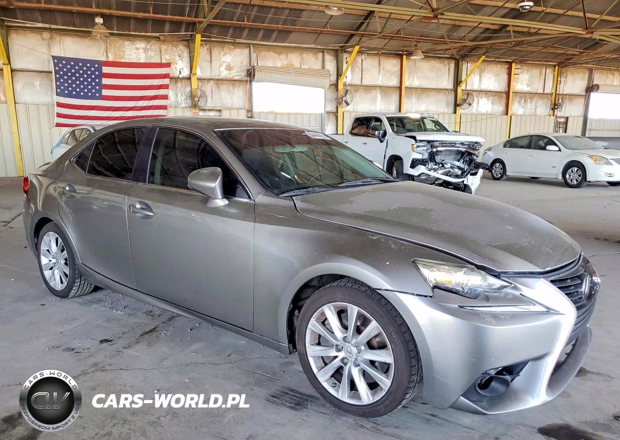 2016 Lexus Is 200T VIN:JTHBA1D26G5035130 - 4