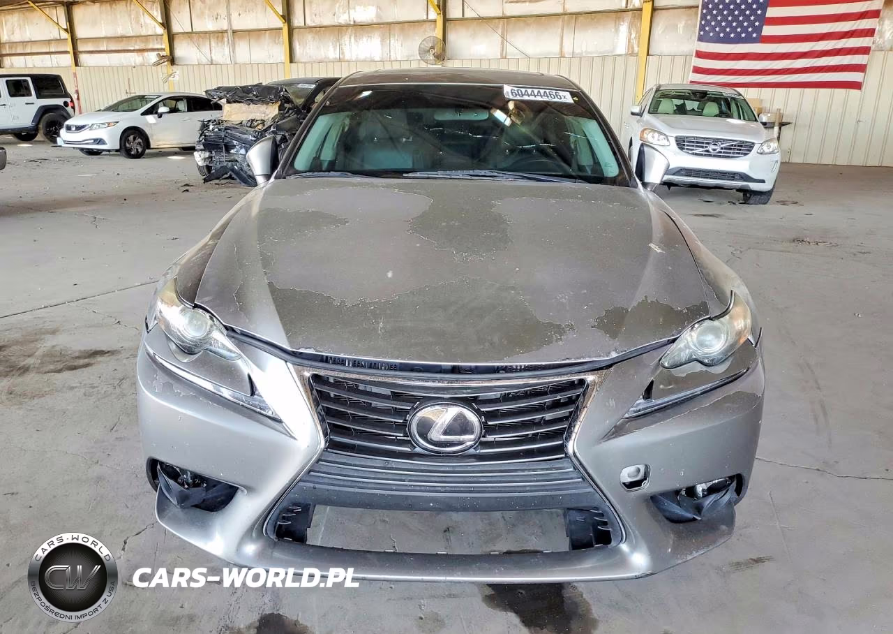 2016 Lexus Is 200T VIN:JTHBA1D26G5035130 - 5