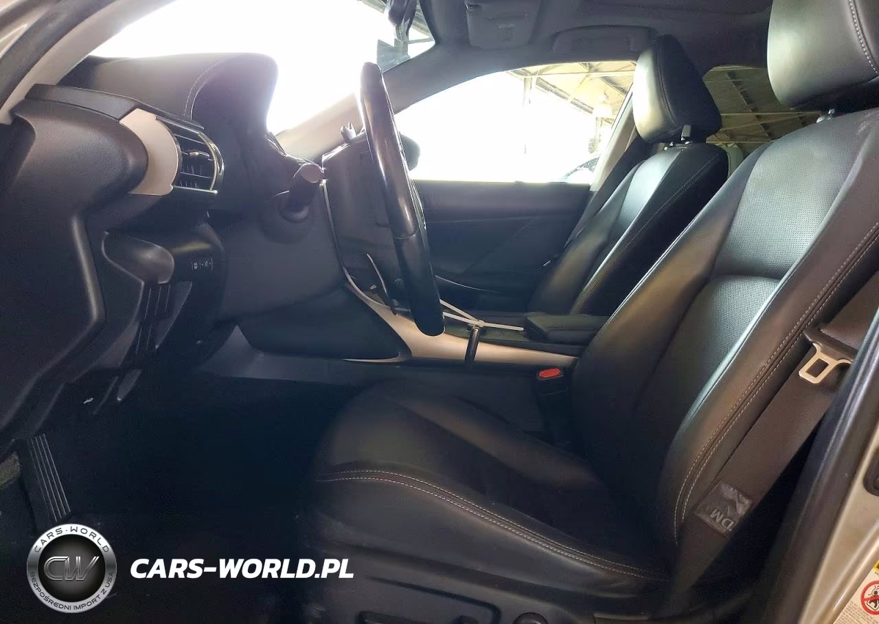 2016 Lexus Is 200T VIN:JTHBA1D26G5035130 - 7