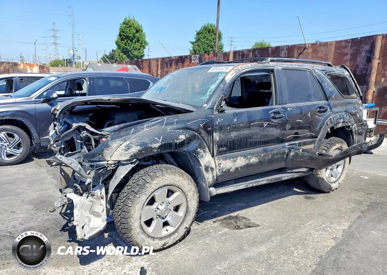 2008 Toyota 4Runner Sr5