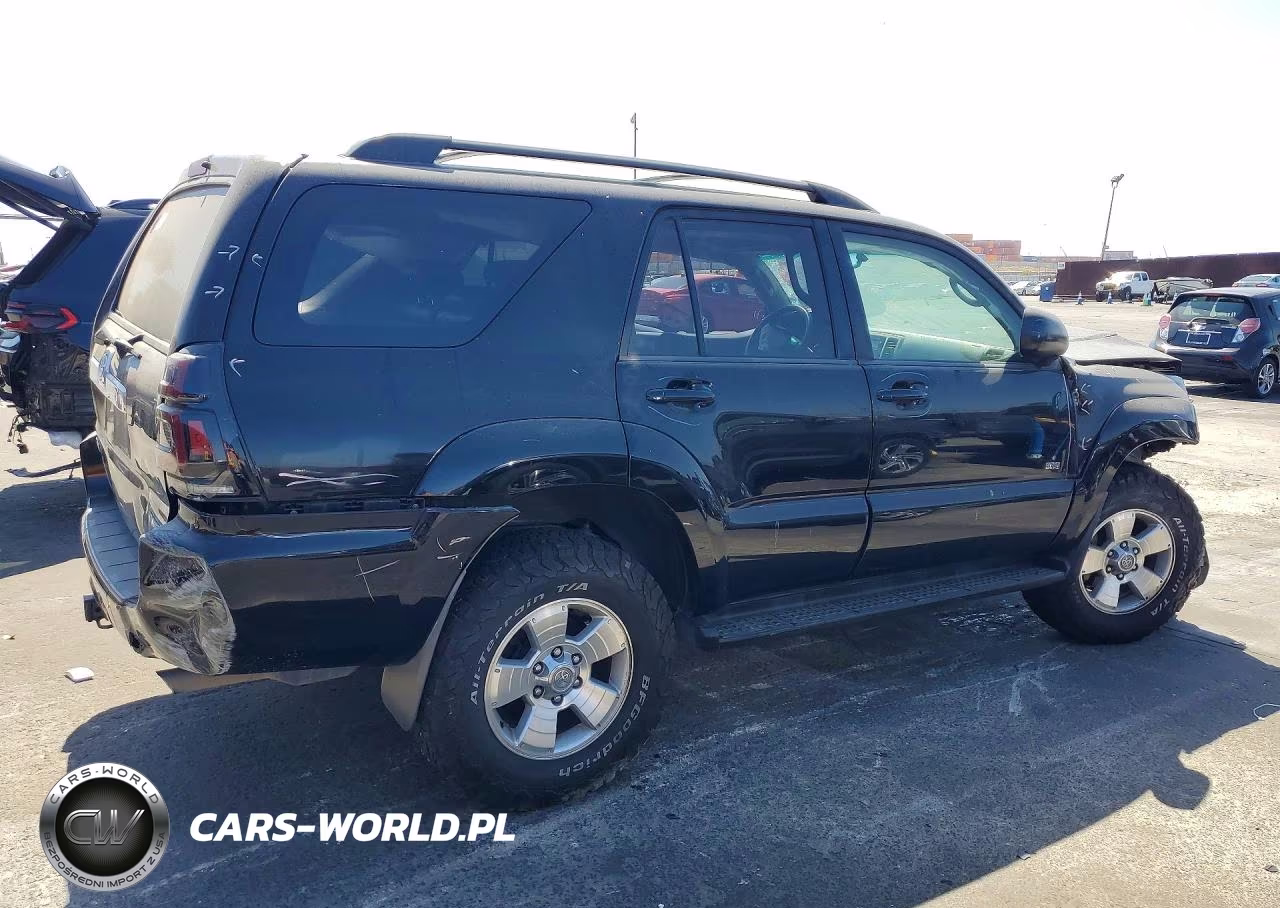 2008 Toyota 4Runner Sr5 VIN:JTEZU14R08K007617 - 3