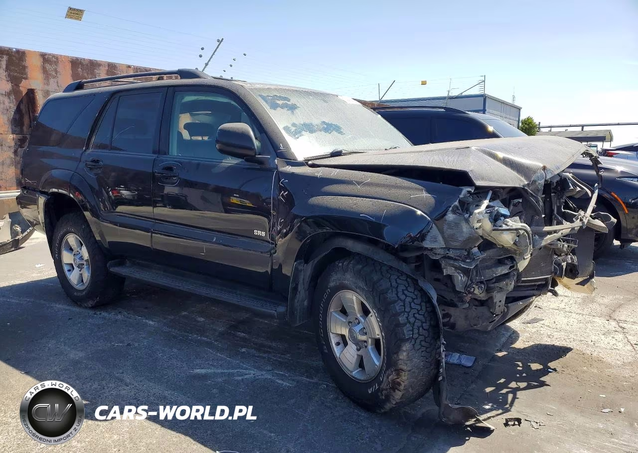 2008 Toyota 4Runner Sr5 VIN:JTEZU14R08K007617 - 4