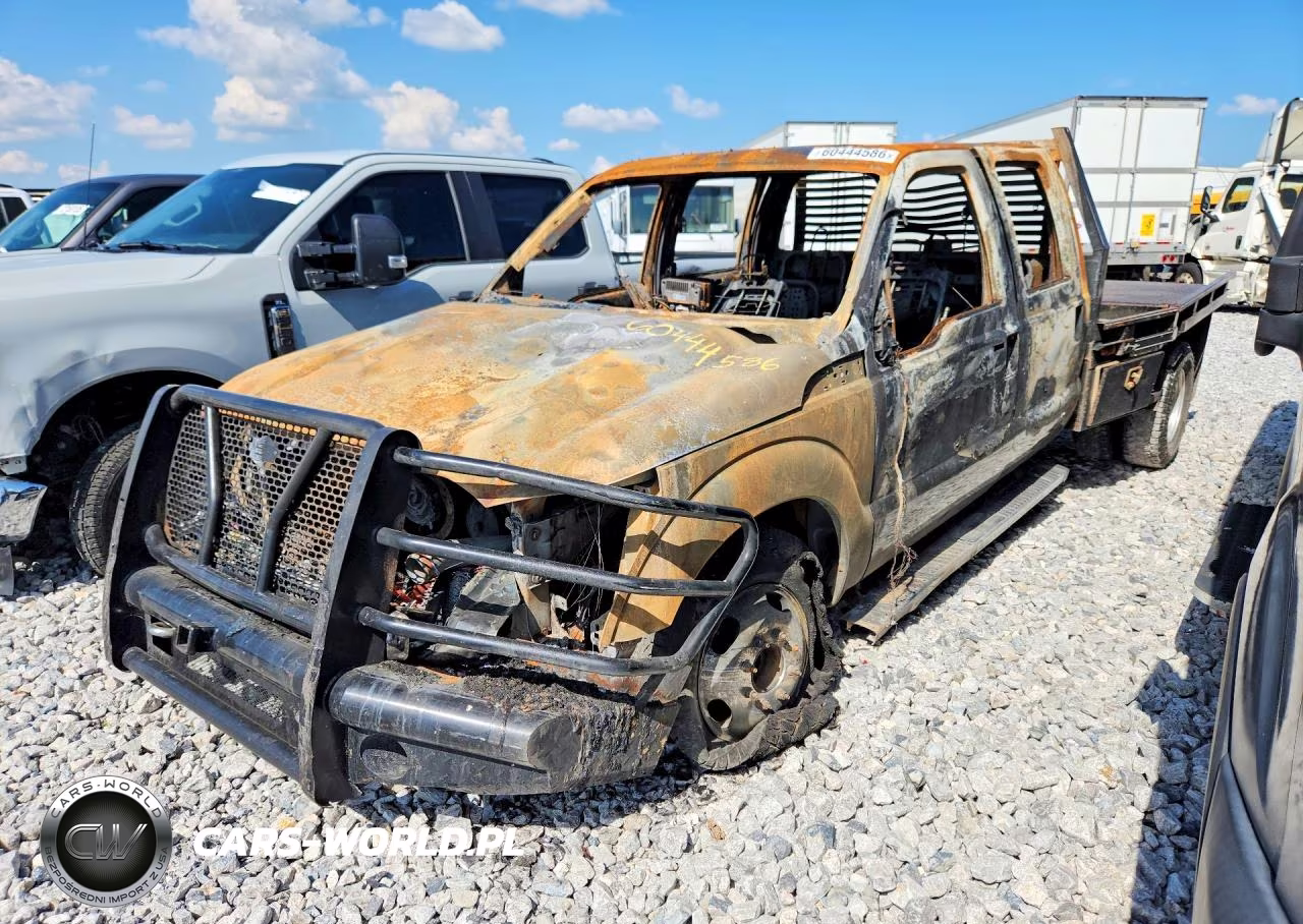 2013 Ford F350 Super Duty – zdjęcie 1 z 11