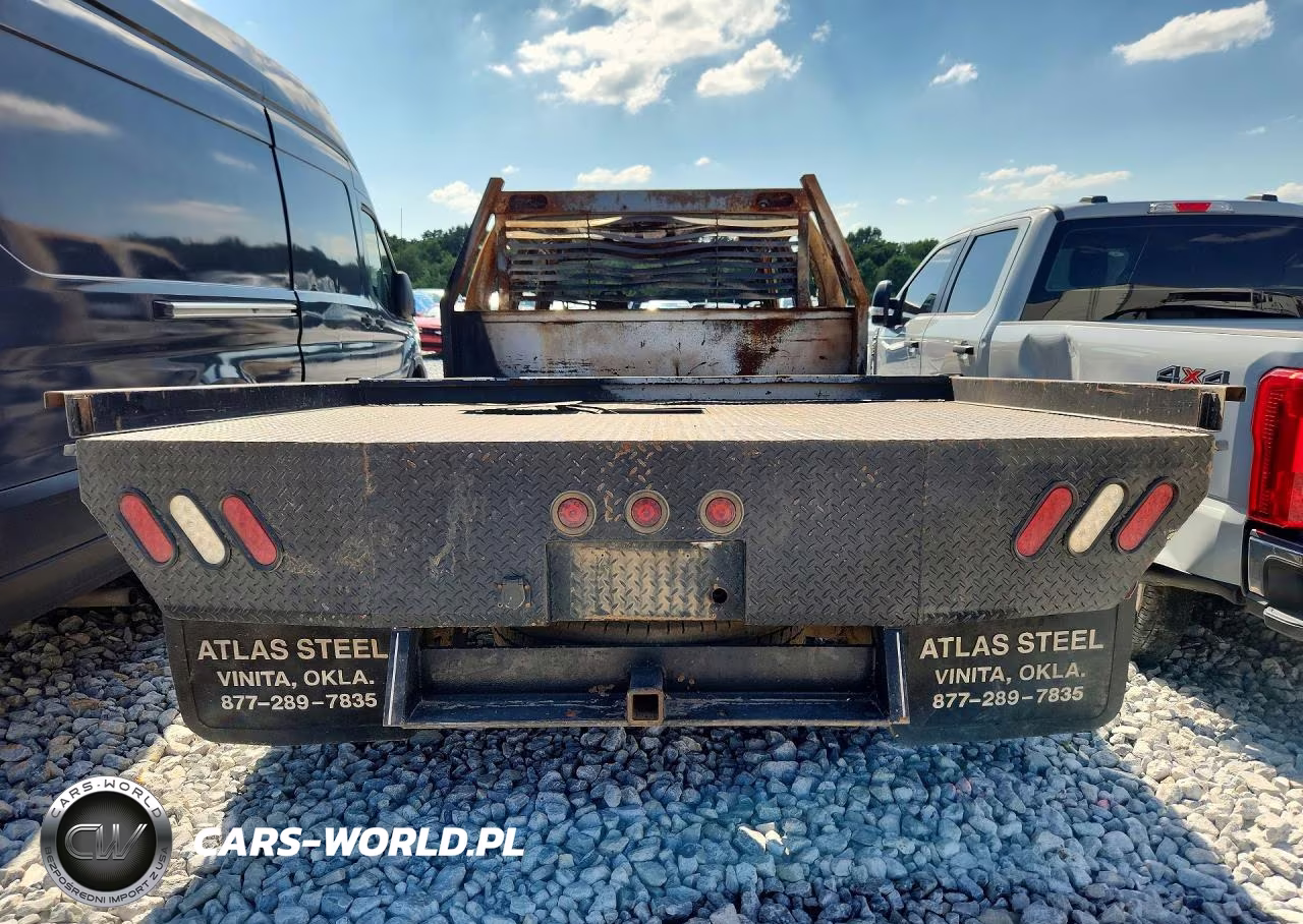2013 Ford F350 Super Duty VIN:1FT8W3DT7DEB34178 - 6