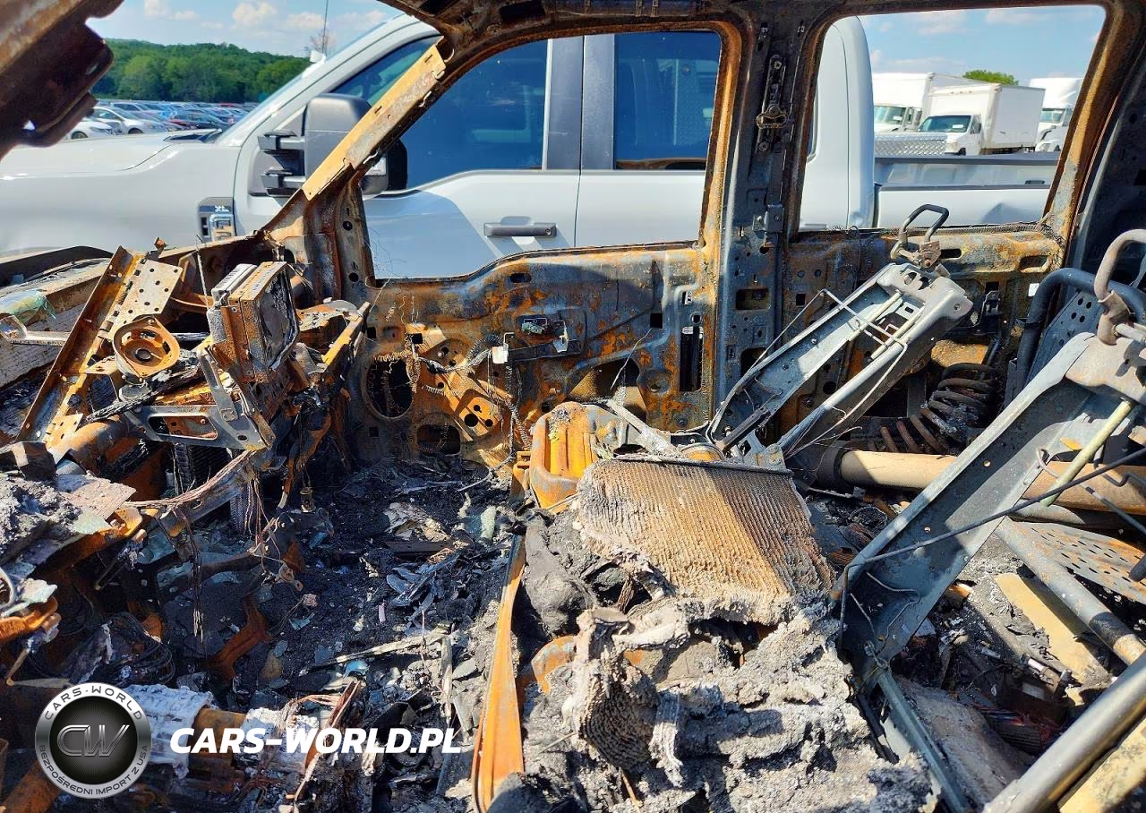 2013 Ford F350 Super Duty VIN:1FT8W3DT7DEB34178 - 7