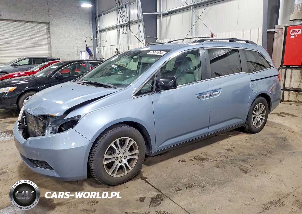 2011 Honda Odyssey Ex – zdjęcie 1 z 13