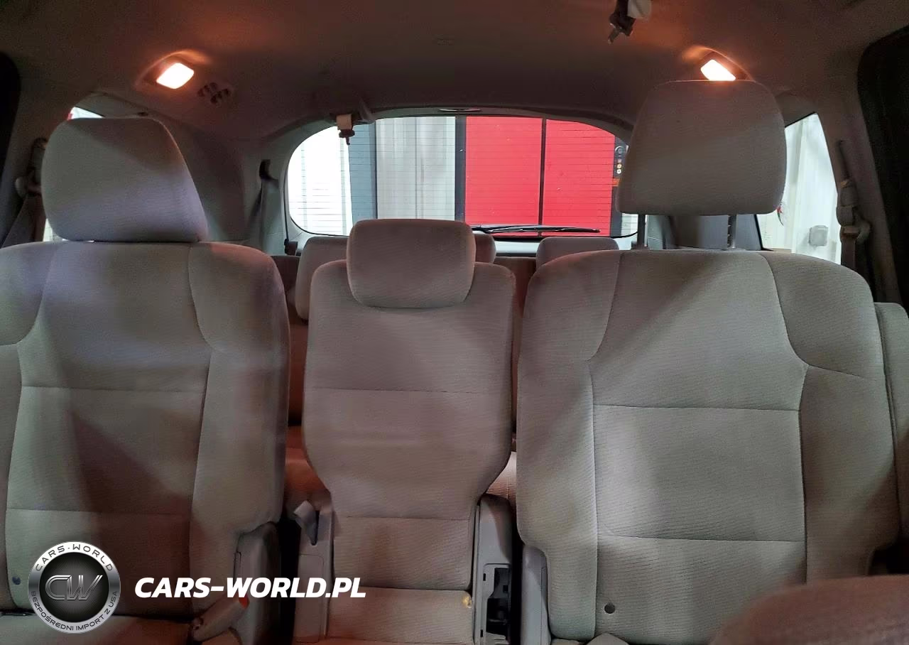 2011 Honda Odyssey Ex VIN:5FNRL5H4XBB020621 - 10