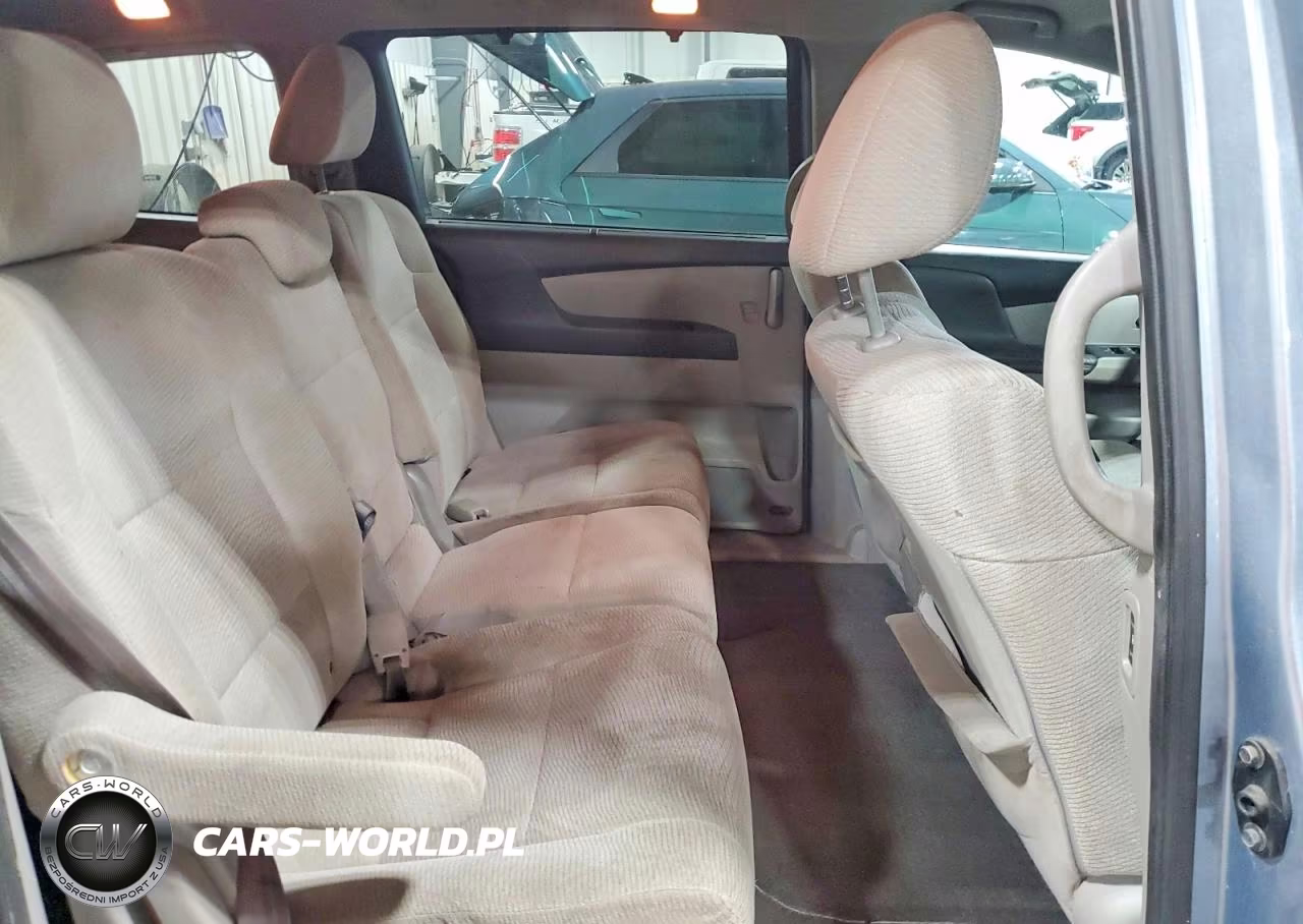 2011 Honda Odyssey Ex VIN:5FNRL5H4XBB020621 - 11