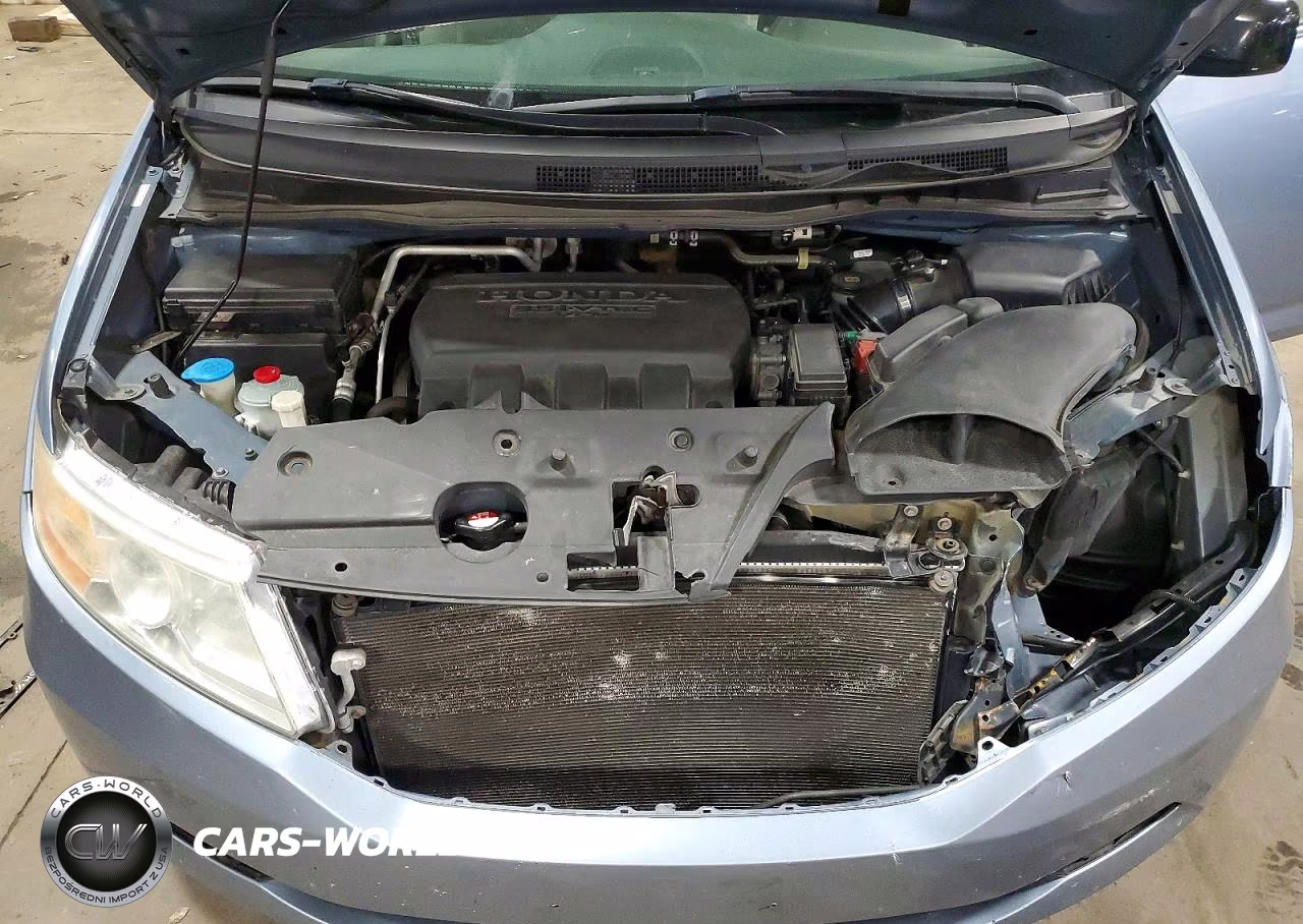 2011 Honda Odyssey Ex VIN:5FNRL5H4XBB020621 - 12