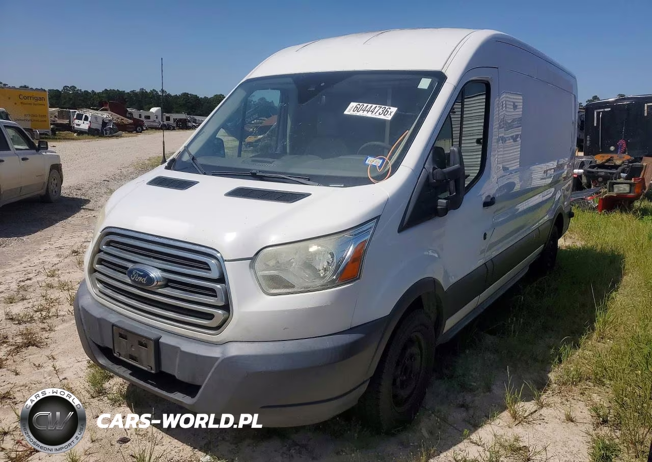 2016 Ford Transit T-350 – zdjęcie 1 z 13