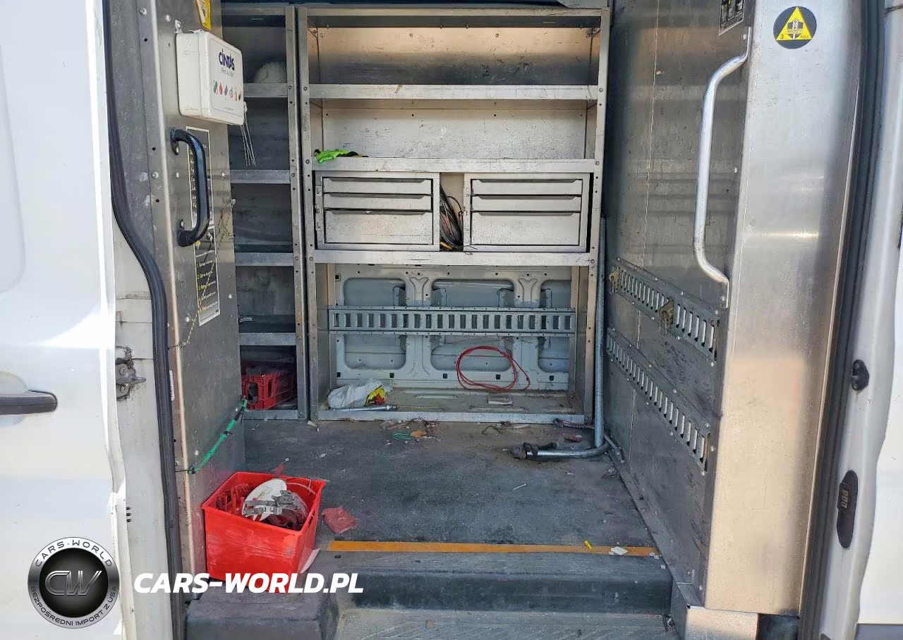 2016 Ford Transit T-350 VIN:1FTBW2CM6GKA08913 - 11
