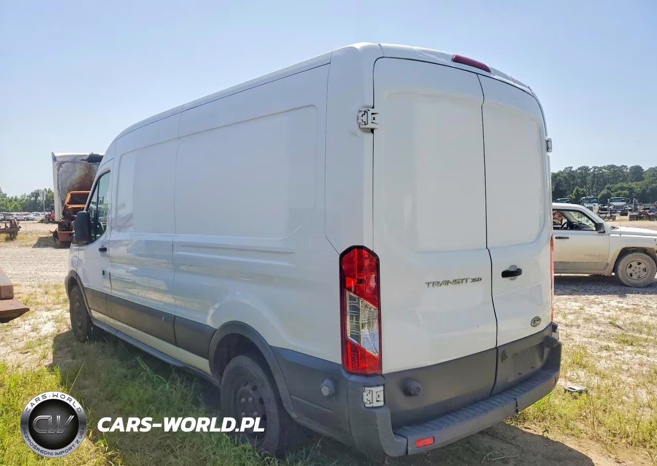 2016 Ford Transit T-350 VIN:1FTBW2CM6GKA08913 - 2