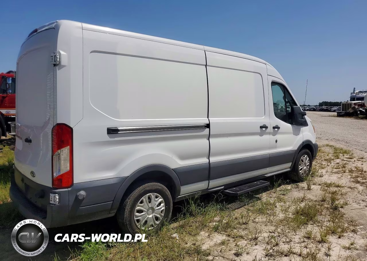 2016 Ford Transit T-350 VIN:1FTBW2CM6GKA08913 - 3