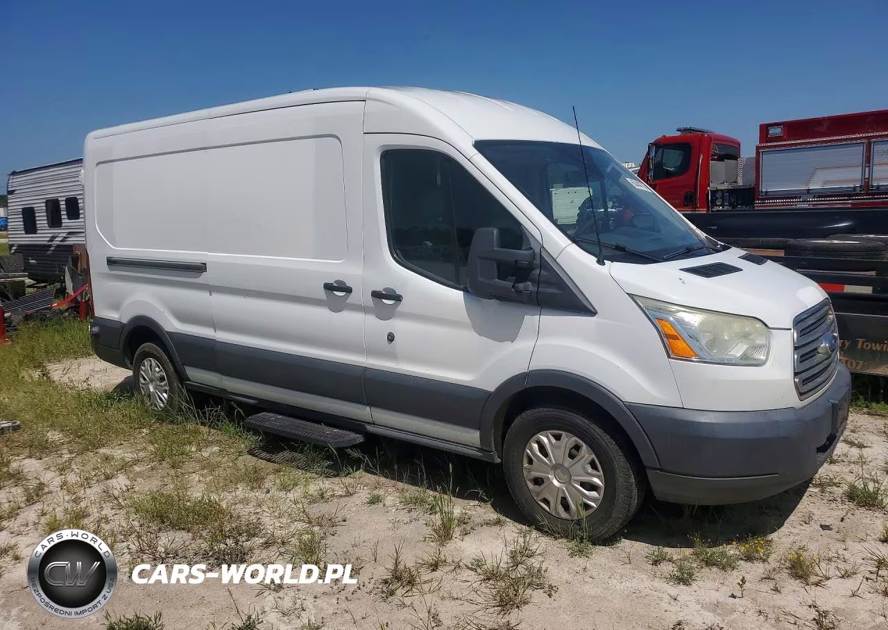 2016 Ford Transit T-350 VIN:1FTBW2CM6GKA08913 - 4