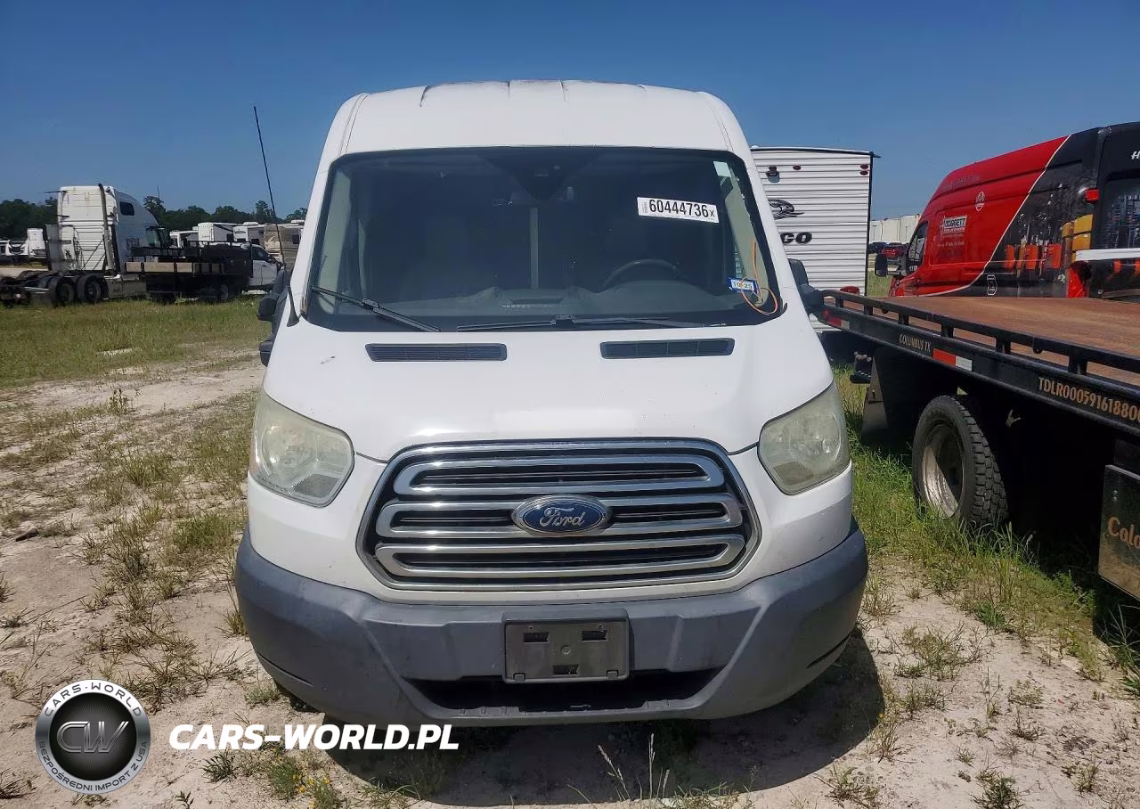 2016 Ford Transit T-350 VIN:1FTBW2CM6GKA08913 - 5