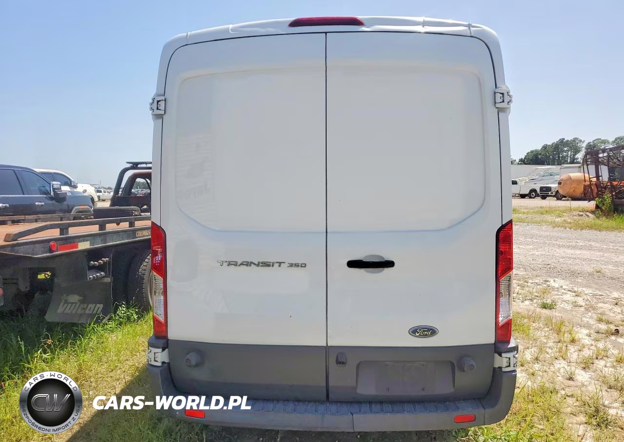 2016 Ford Transit T-350 VIN:1FTBW2CM6GKA08913 - 6