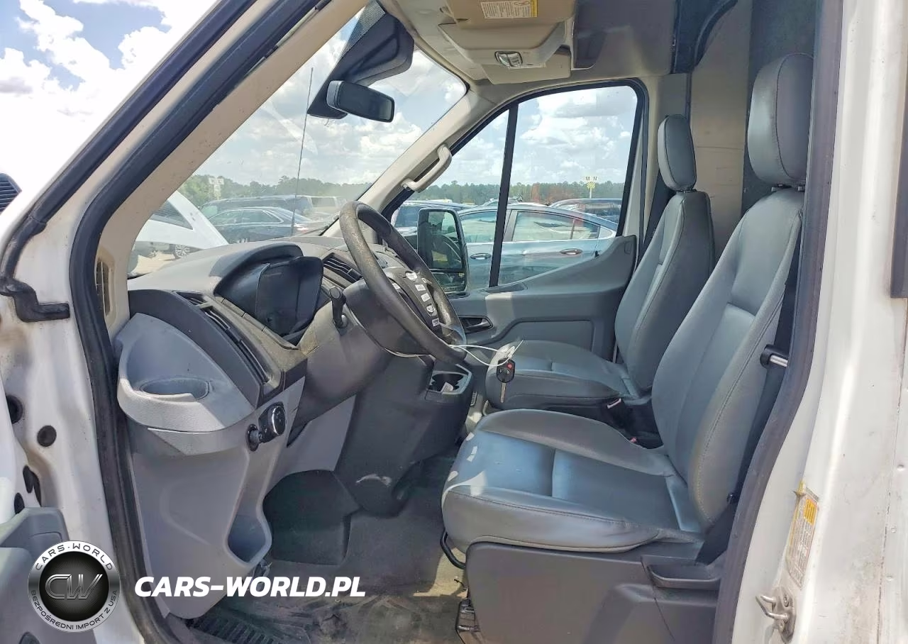 2016 Ford Transit T-350 VIN:1FTBW2CM6GKA08913 - 7