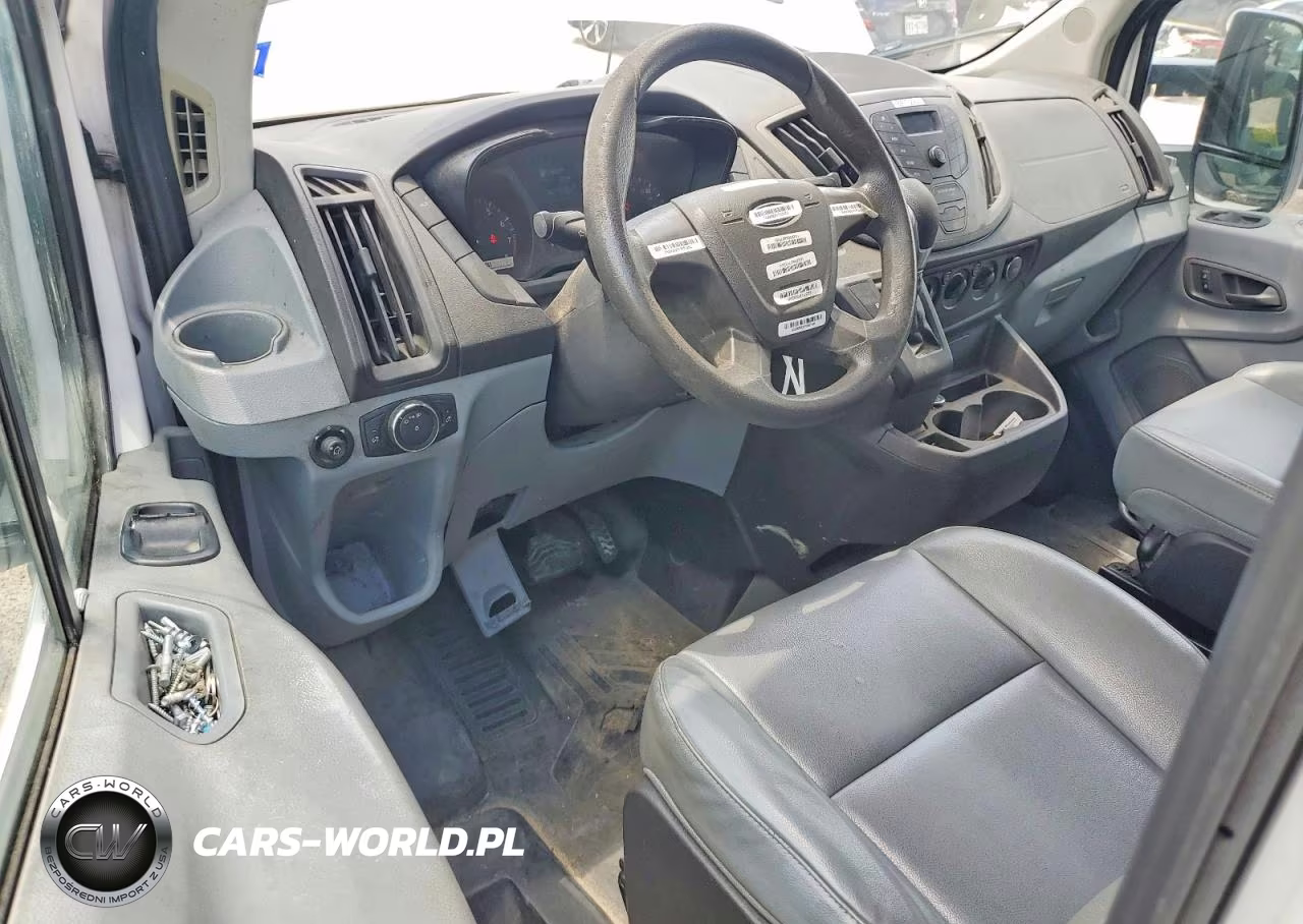 2016 Ford Transit T-350 VIN:1FTBW2CM6GKA08913 - 8
