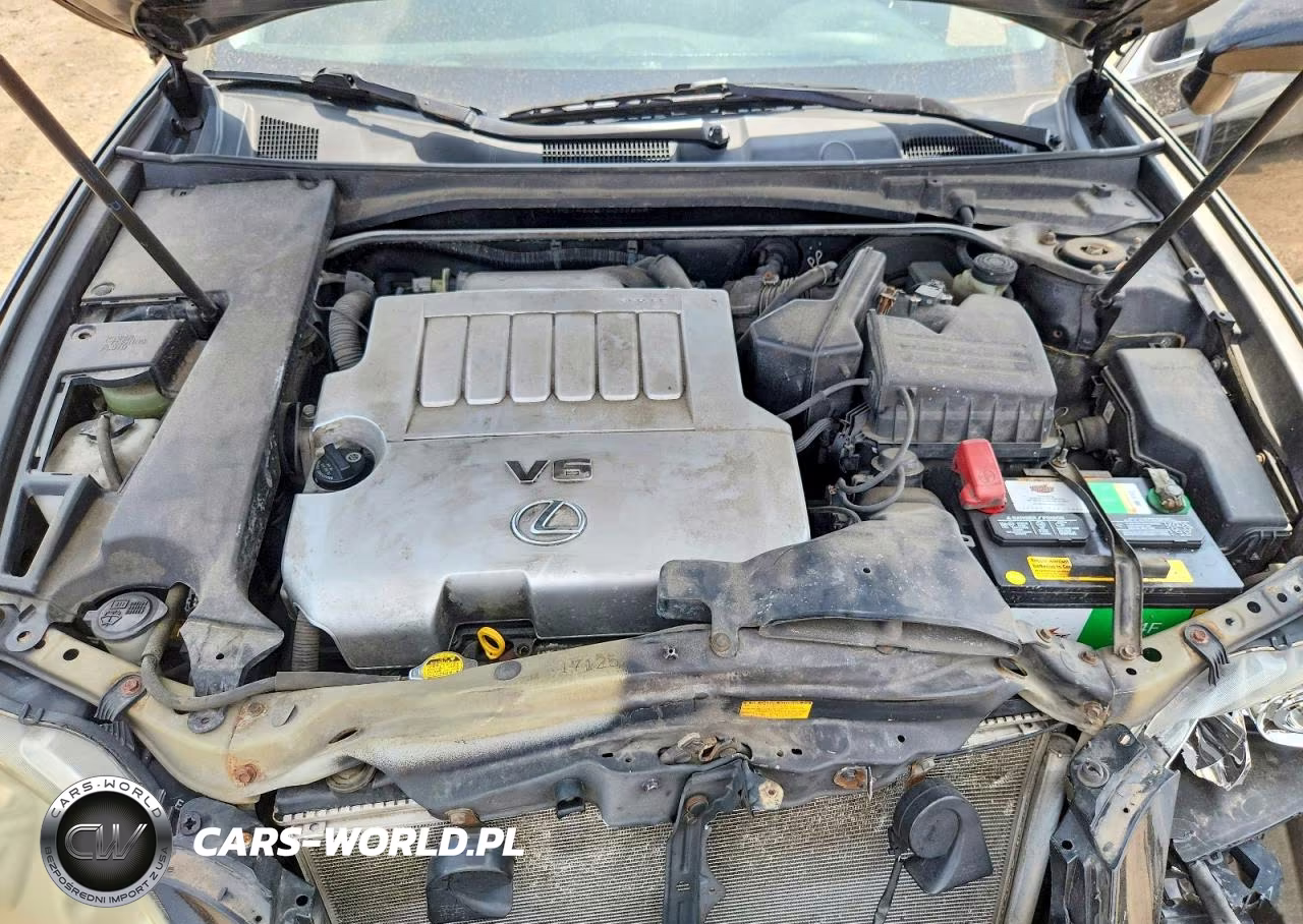 2007 Lexus Es 350 VIN:JTHBJ46G272039655 - 11