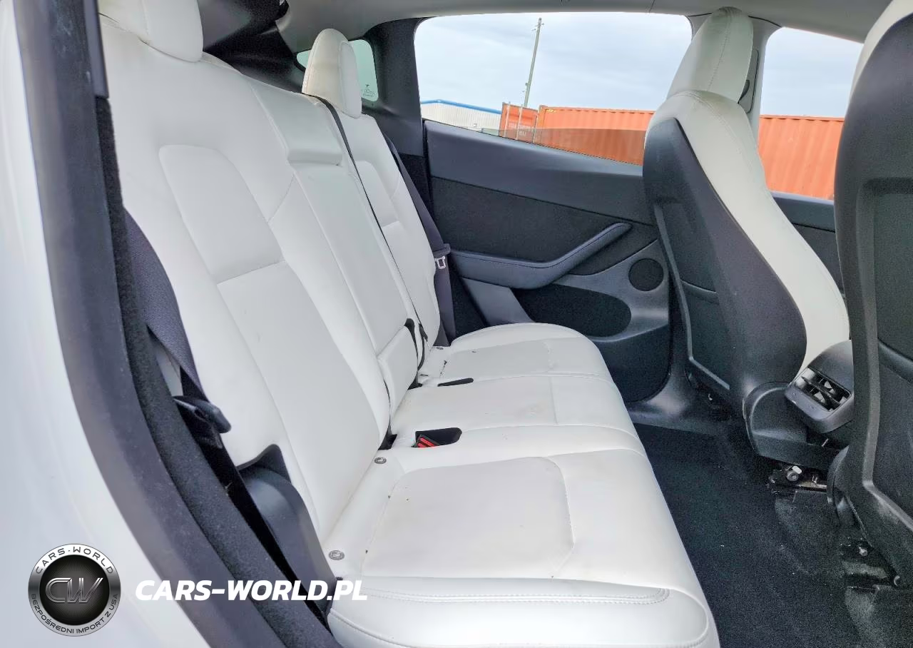 2024 Tesla Model Y VIN:7SAYGDED7RF102592 - 11