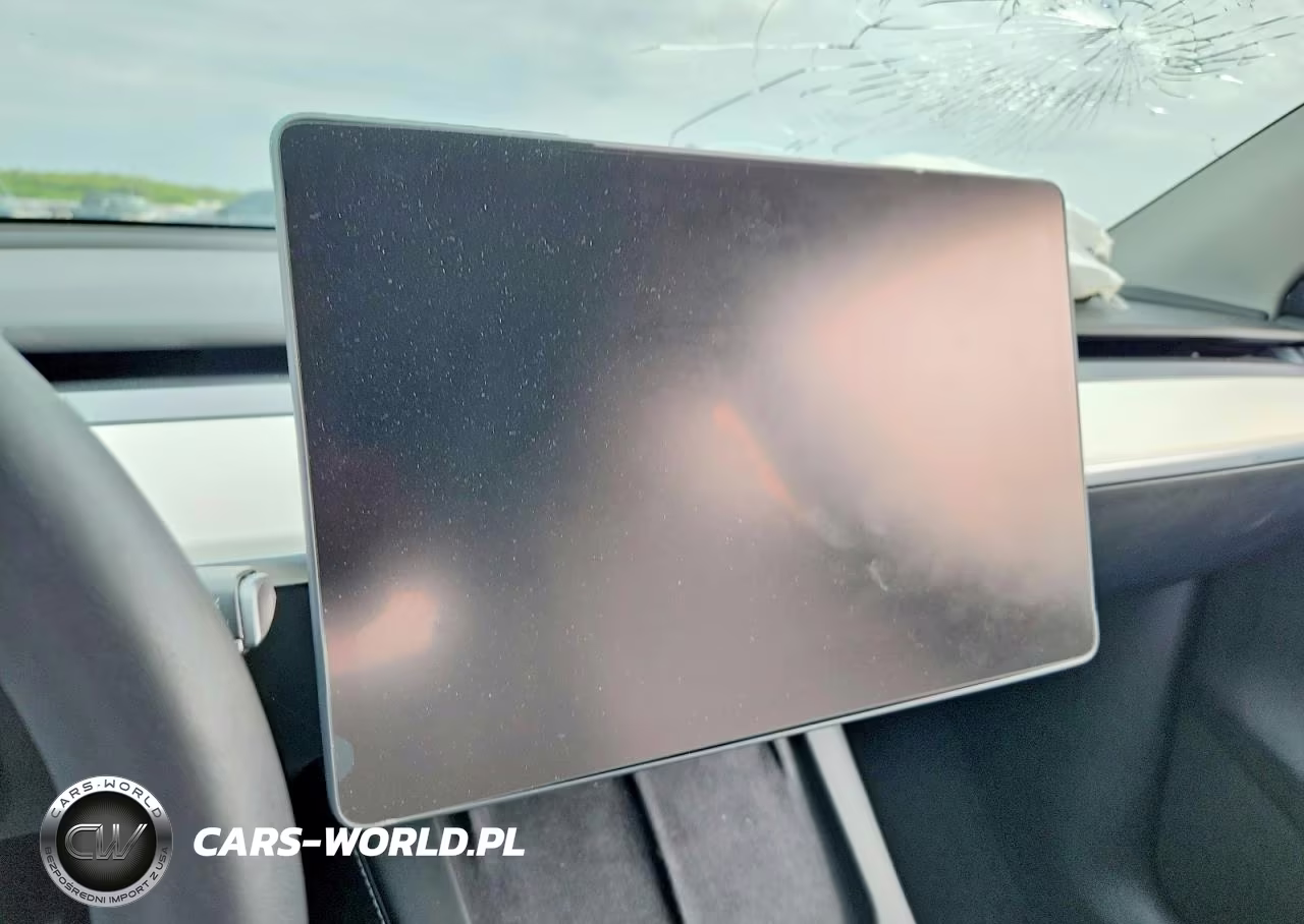 2024 Tesla Model Y VIN:7SAYGDED7RF102592 - 9