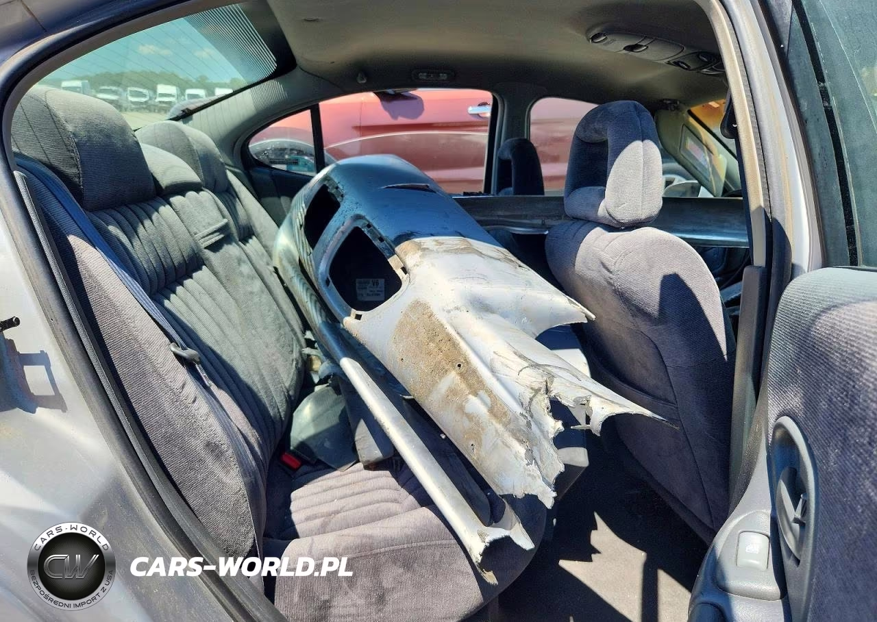 1999 Pontiac Grand Prix Se VIN:1G2WJ52K3XF318810 - 10