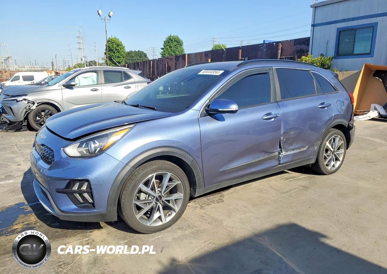 2022 Kia Niro Touring Special Edition