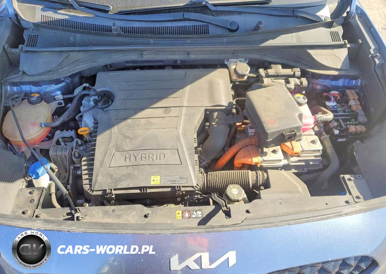 2022 Kia Niro Touring Special Edition VIN:KNDCC3LC7N5546929 - 12