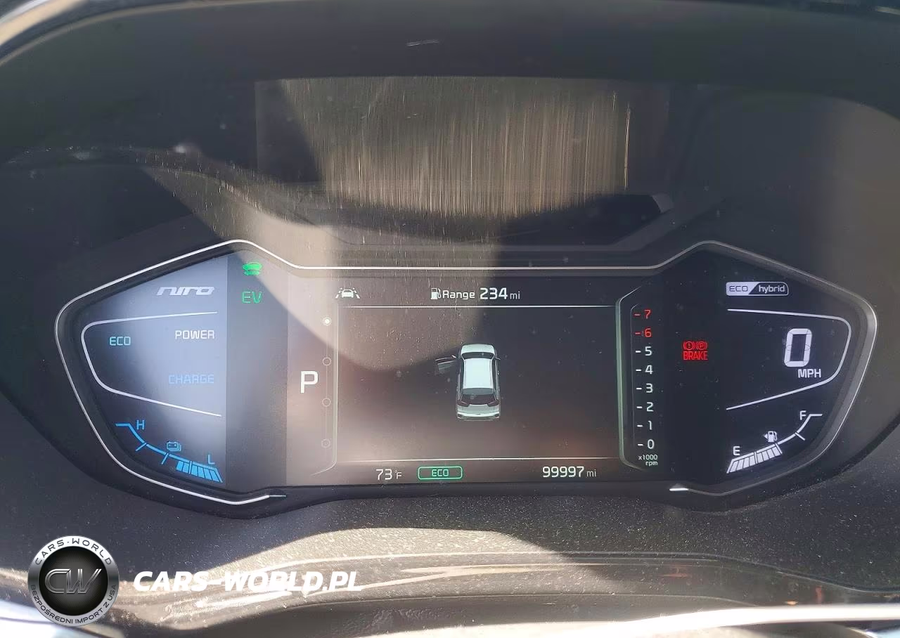 2022 Kia Niro Touring Special Edition VIN:KNDCC3LC7N5546929 - 9
