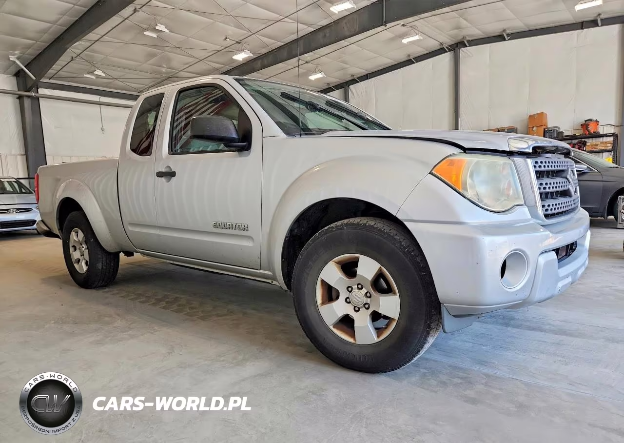 2010 Suzuki Equator VIN:5Z62D0CT3AC421876 - 4