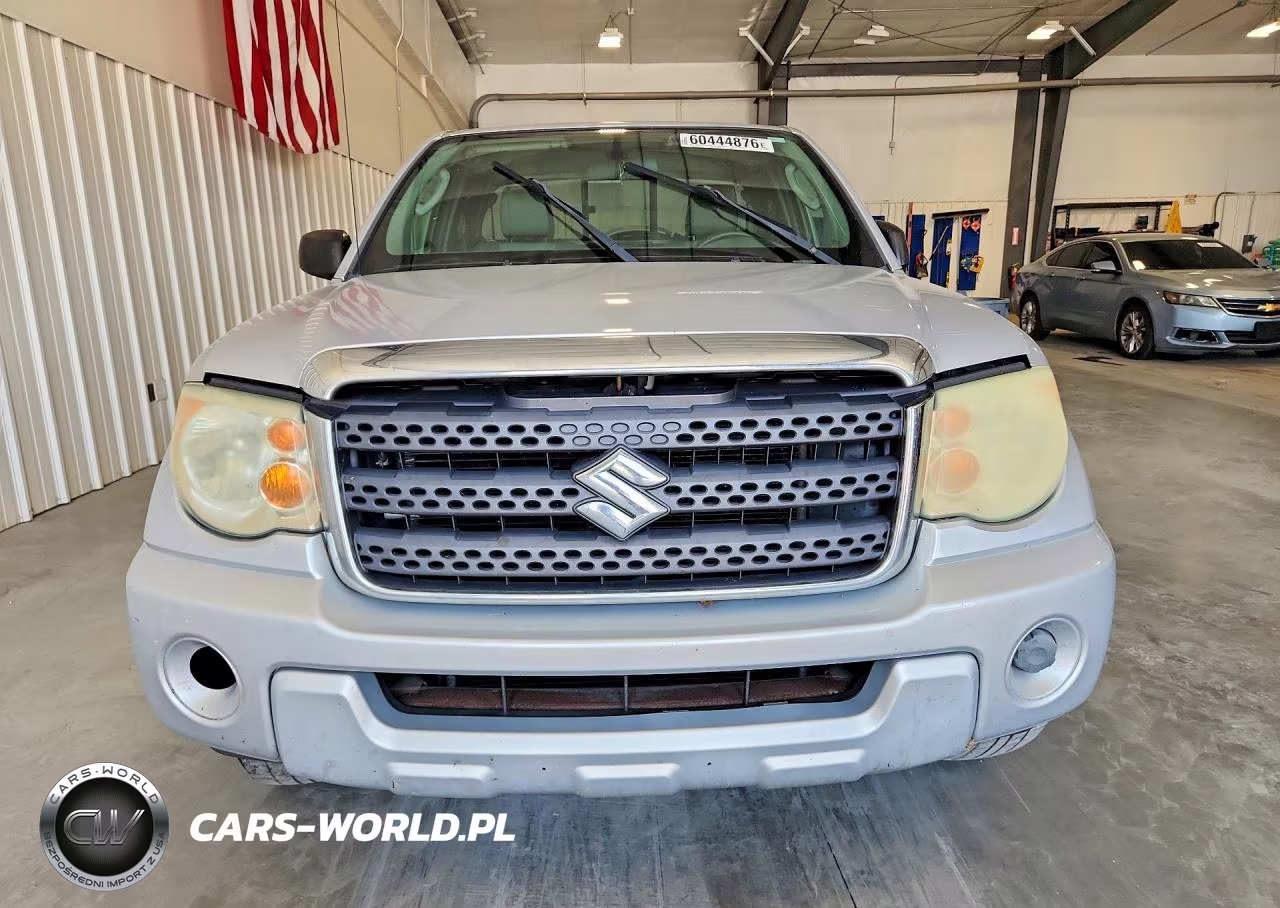 2010 Suzuki Equator VIN:5Z62D0CT3AC421876 - 5