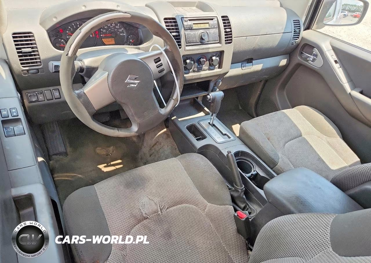 2010 Suzuki Equator VIN:5Z62D0CT3AC421876 - 7