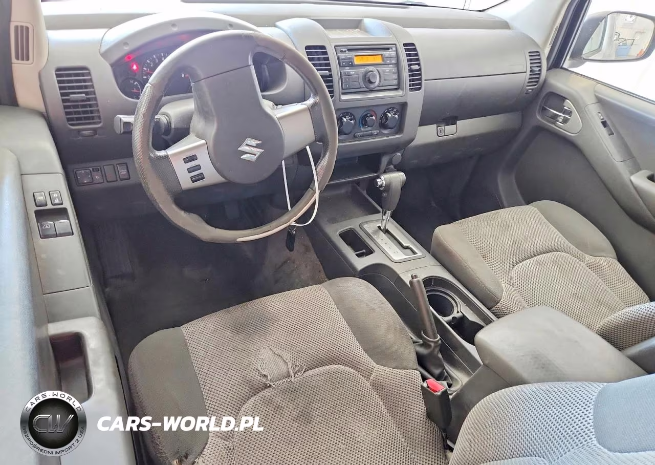 2010 Suzuki Equator VIN:5Z62D0CT3AC421876 - 8