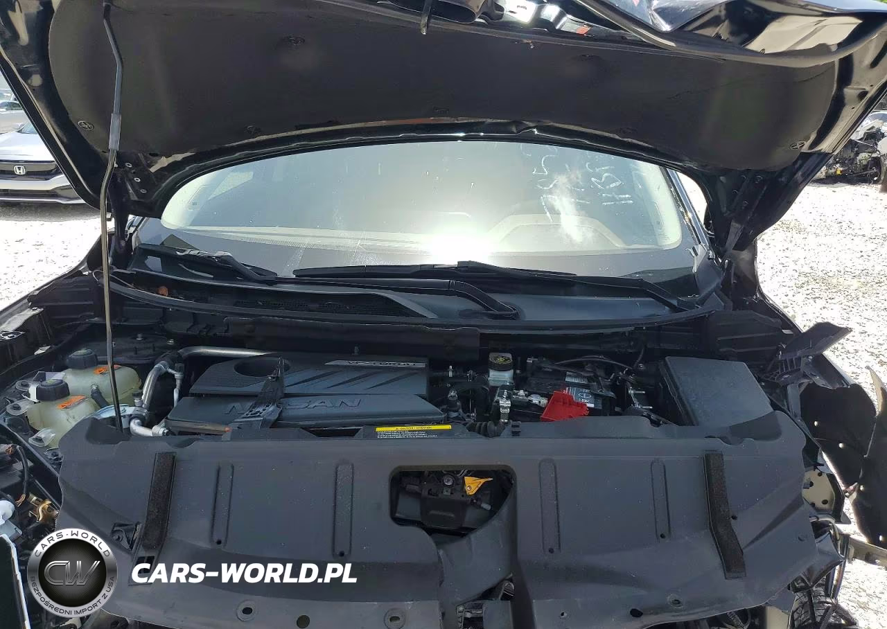 2023 Nissan Rogue Sl VIN:JN8BT3CA0PW407852 - 11