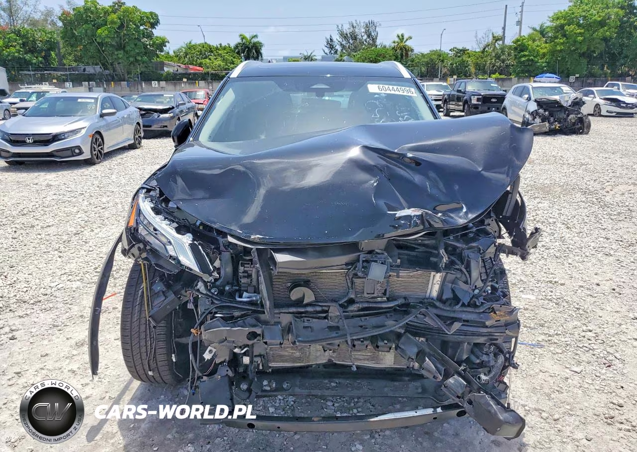 2023 Nissan Rogue Sl VIN:JN8BT3CA0PW407852 - 5