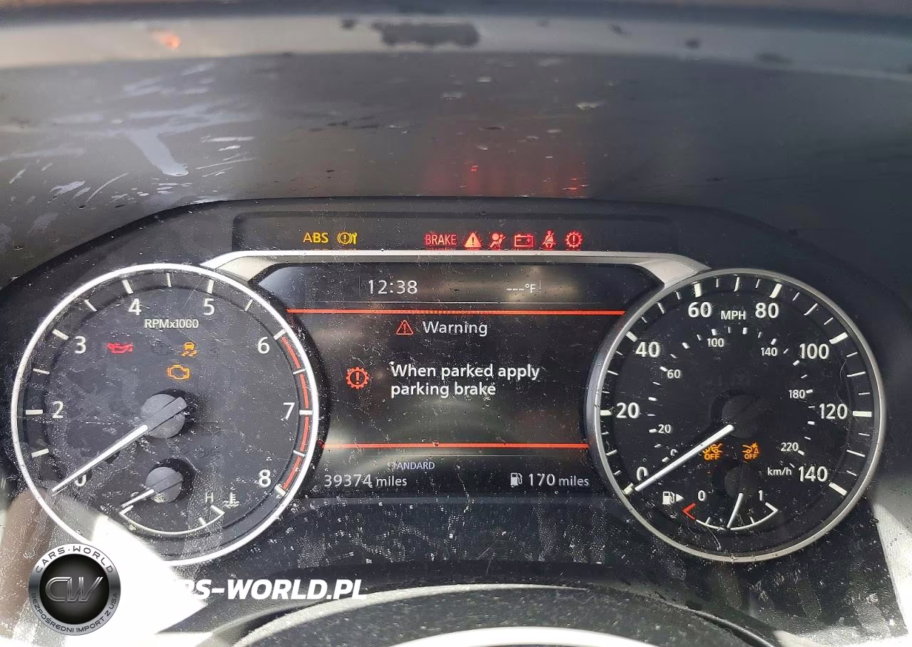 2023 Nissan Rogue Sl VIN:JN8BT3CA0PW407852 - 9