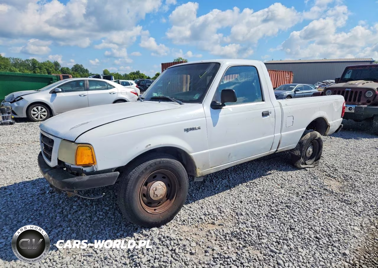 2002 Ford Ranger