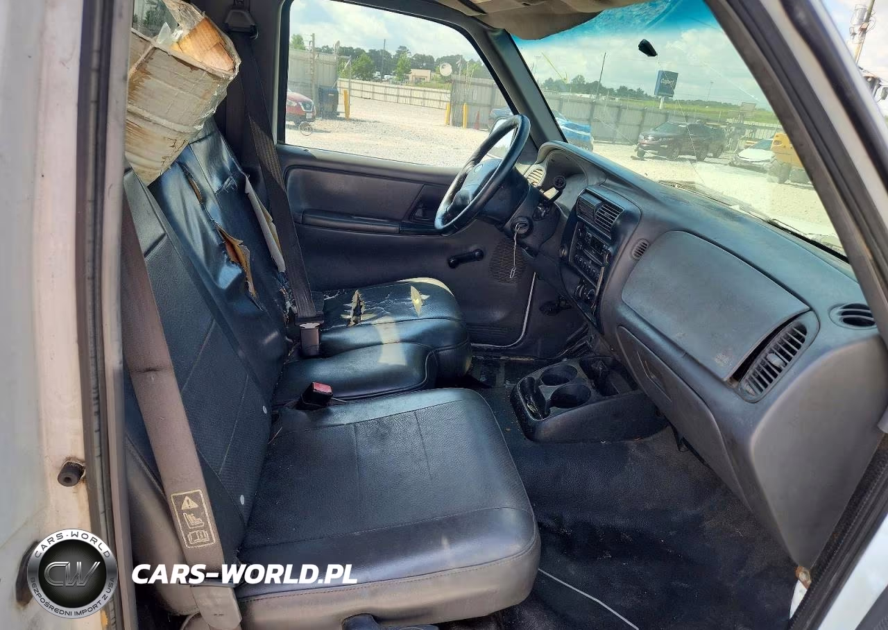 2002 Ford Ranger VIN:1FTYR10D32PB38966 - 10
