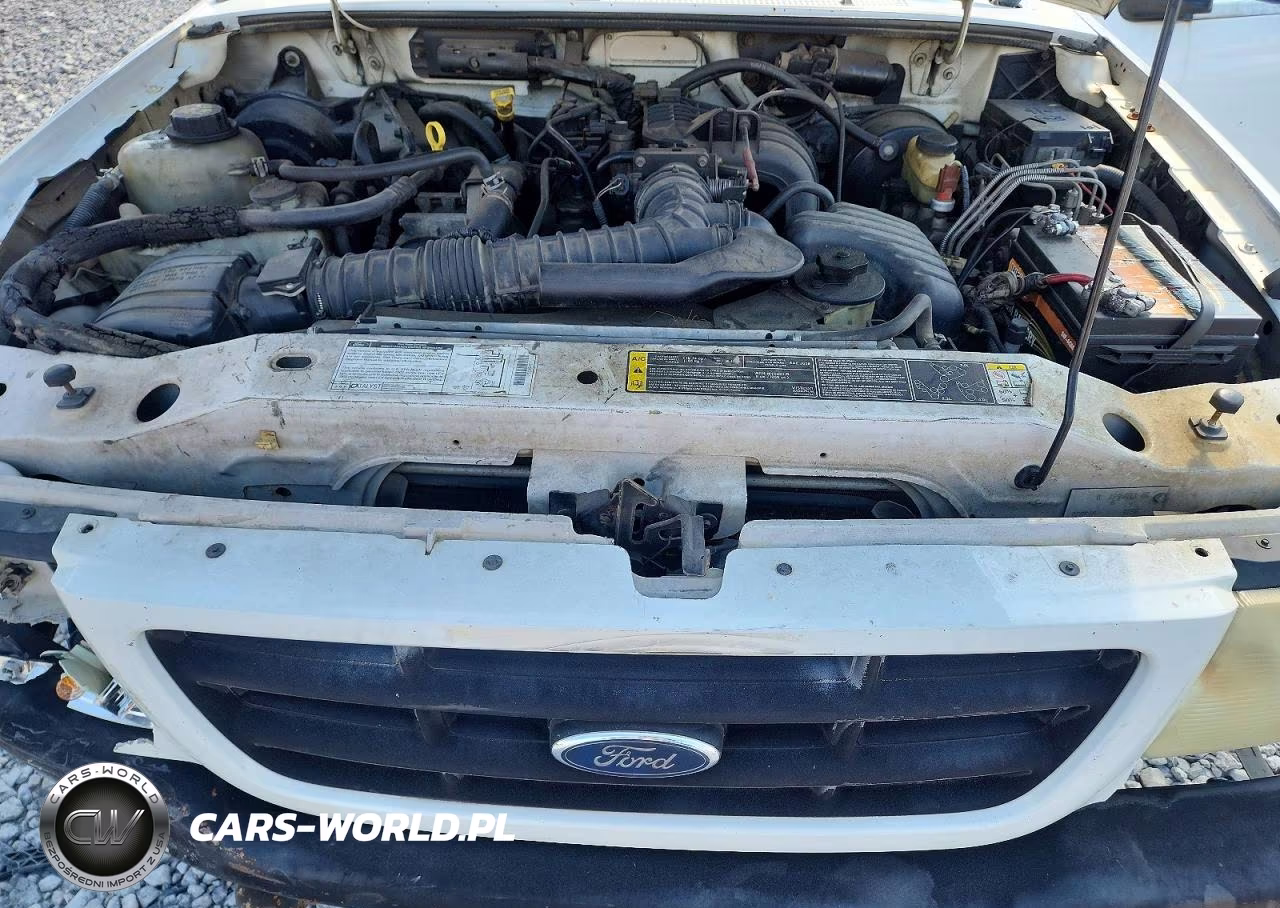 2002 Ford Ranger VIN:1FTYR10D32PB38966 - 11