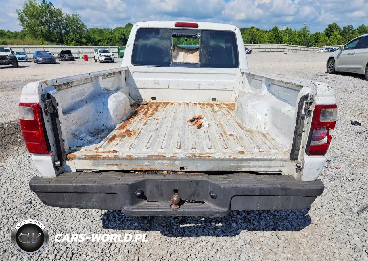 2002 Ford Ranger VIN:1FTYR10D32PB38966 - 6