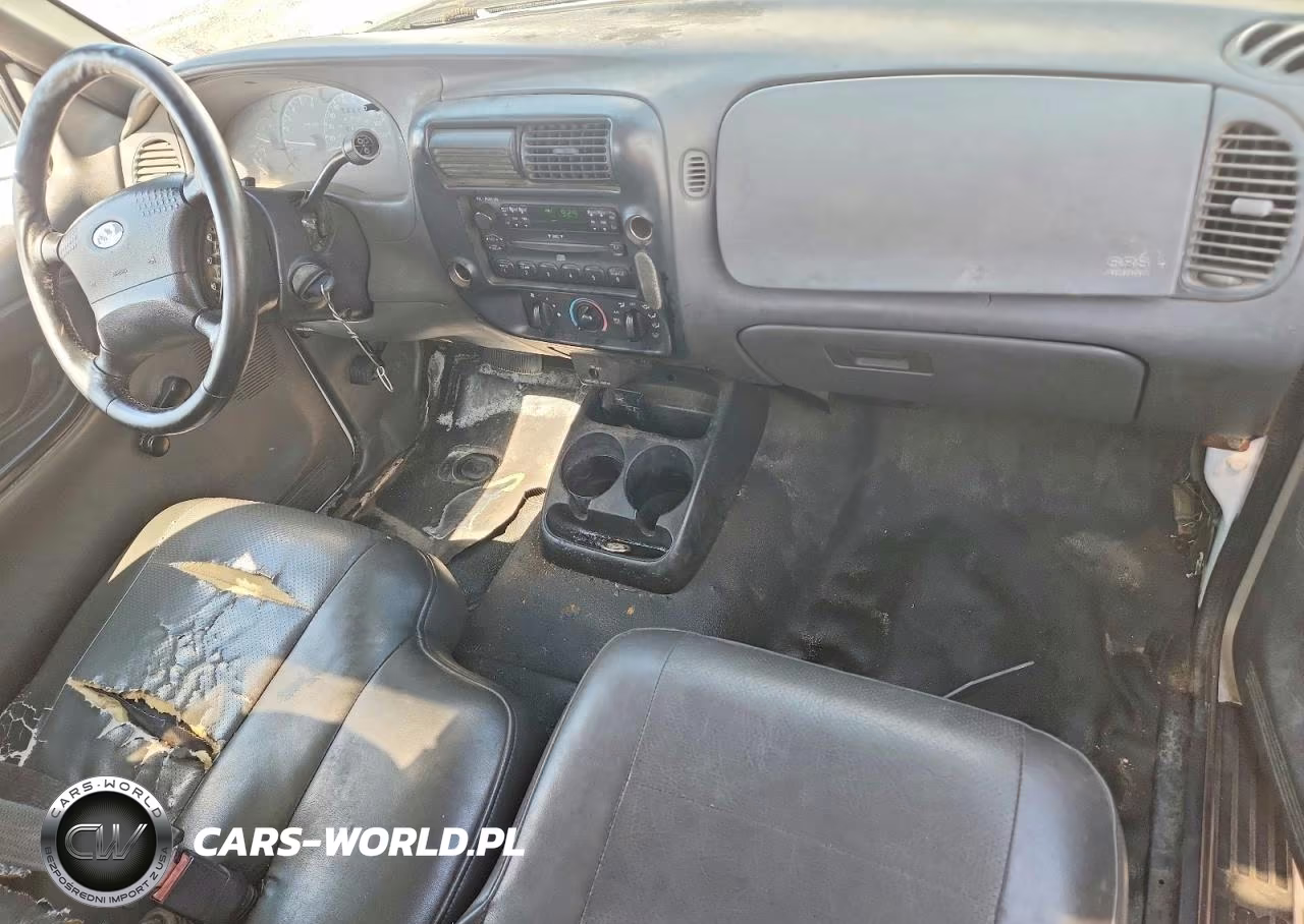 2002 Ford Ranger VIN:1FTYR10D32PB38966 - 8