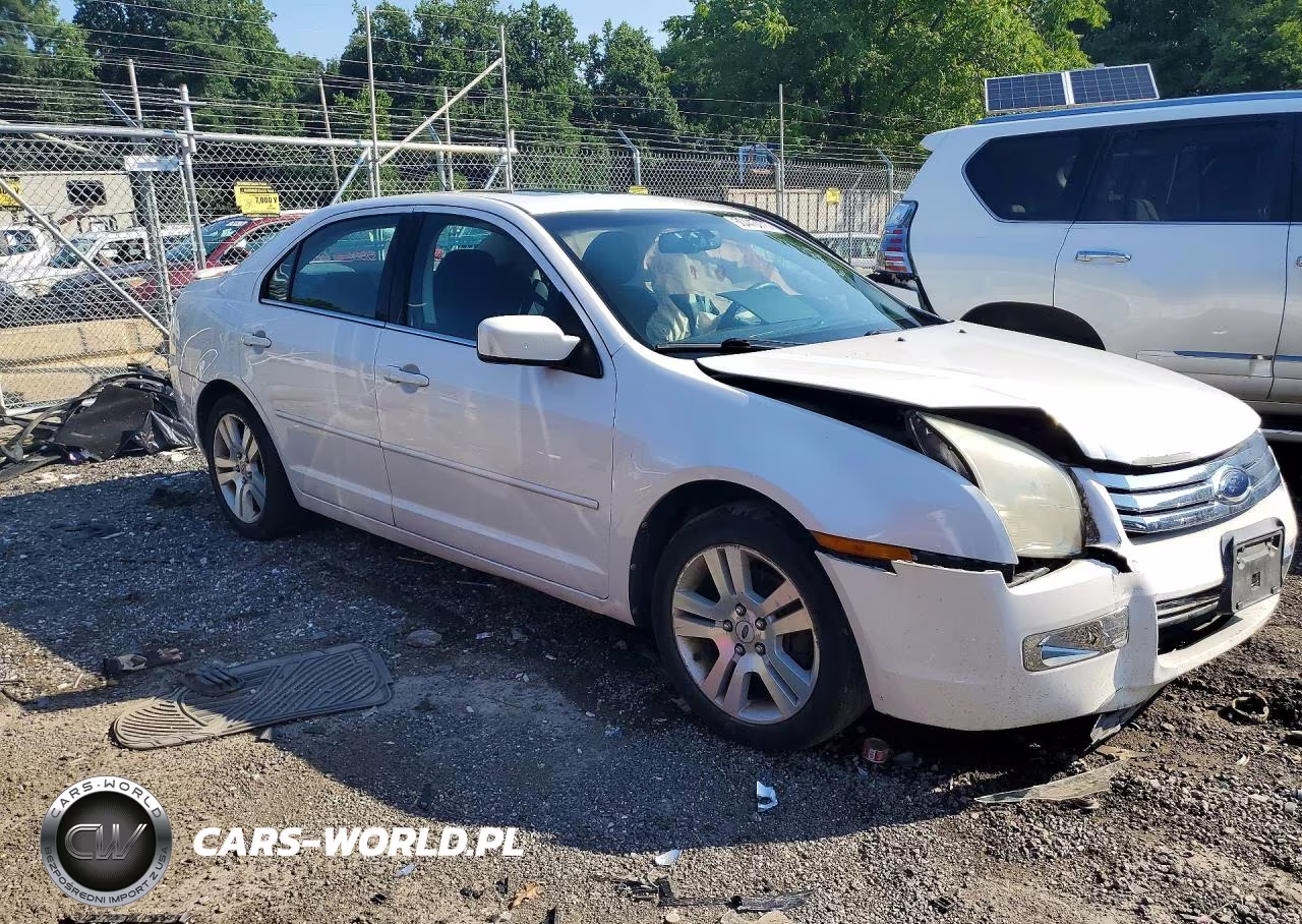 2009 Ford Fusion Sel VIN:3FAHP08Z79R212253 - 4